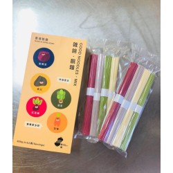 [FDN-6M] Good Noodles (Mix, 600g, 8 Bundles, Boxset)
